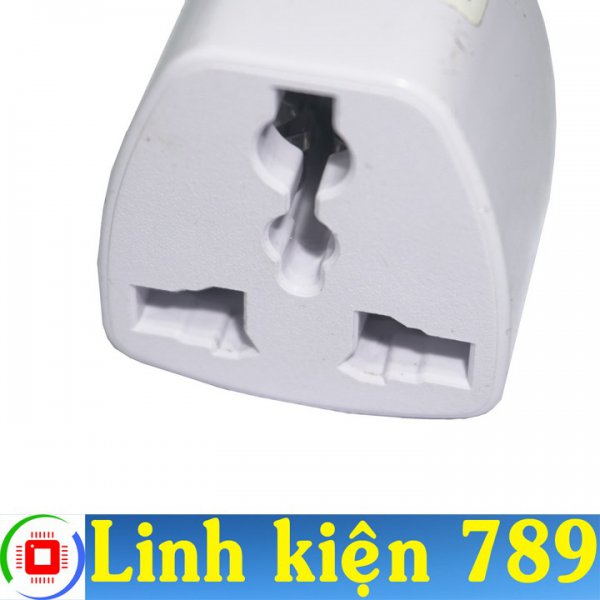 Ổ chuyển 2 chân thành 3 chân